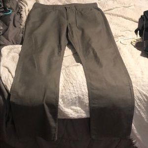 Britton english laundry pants